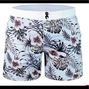 AussieBum Bee Bee Swim Trunks